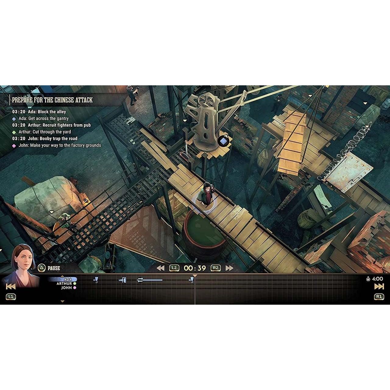 Buy Nintendo,Peaky Blinders: Mastermind (Nintendo Switch) - Gadcet UK | UK | London | Scotland | Wales| Near Me | Cheap | Pay In 3 | Video Game Consoles